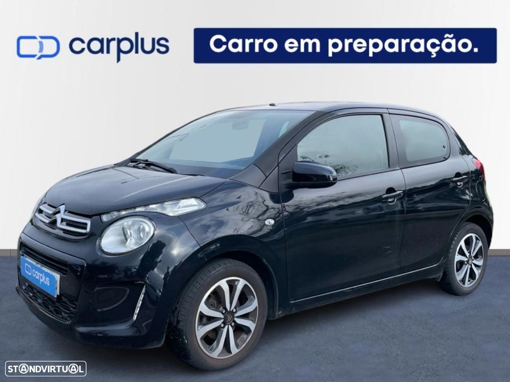 Citroën C1 1.0 VTi Shine - 1