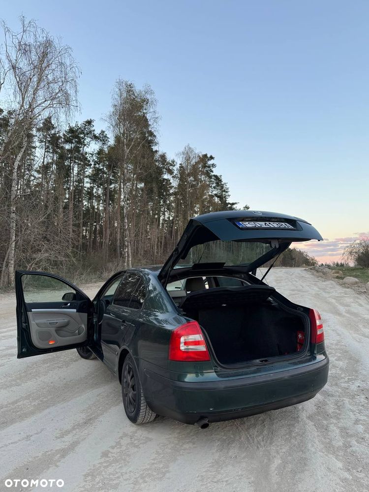 Skoda Octavia - 5
