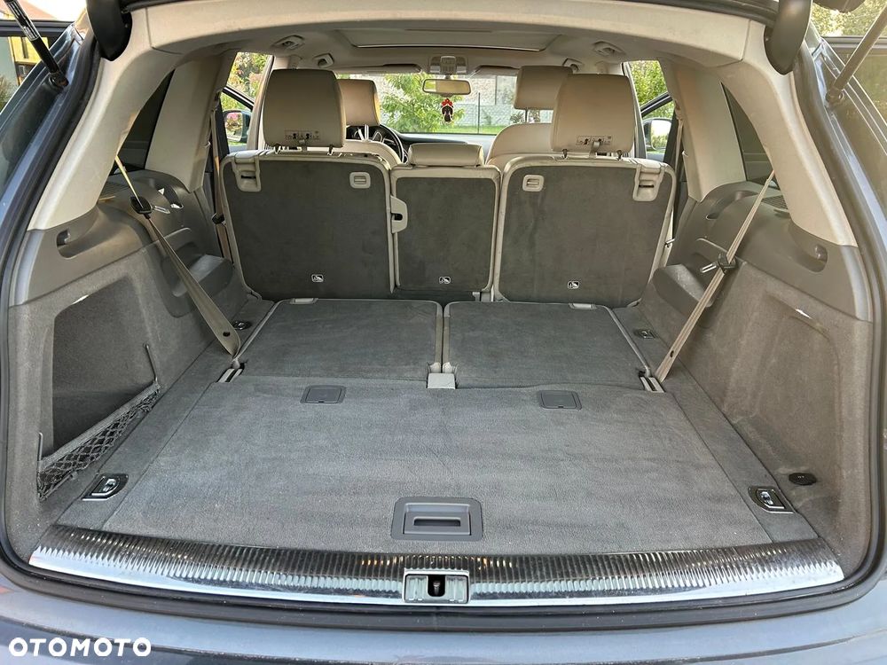 Audi Q7 3.0 TFSI Quattro Tiptronic - 21