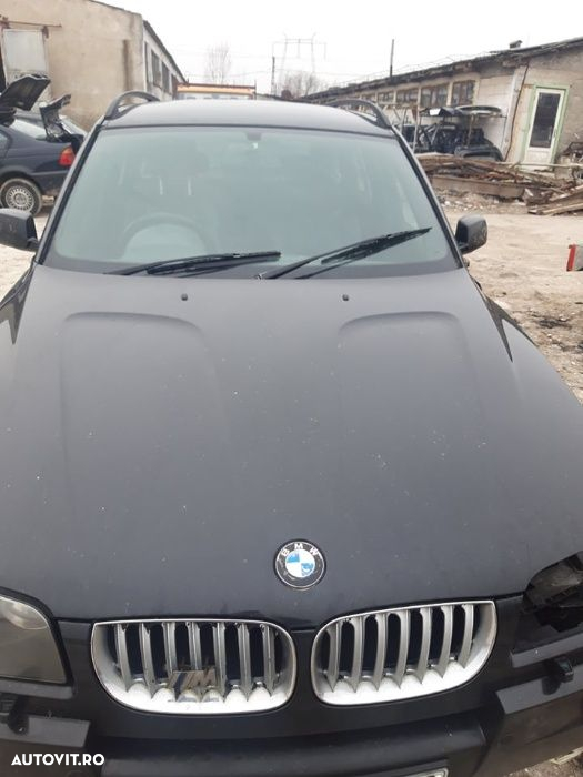 Parbriz BMW X3 E83