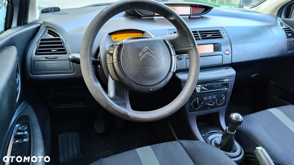 Citroën C4 - 13