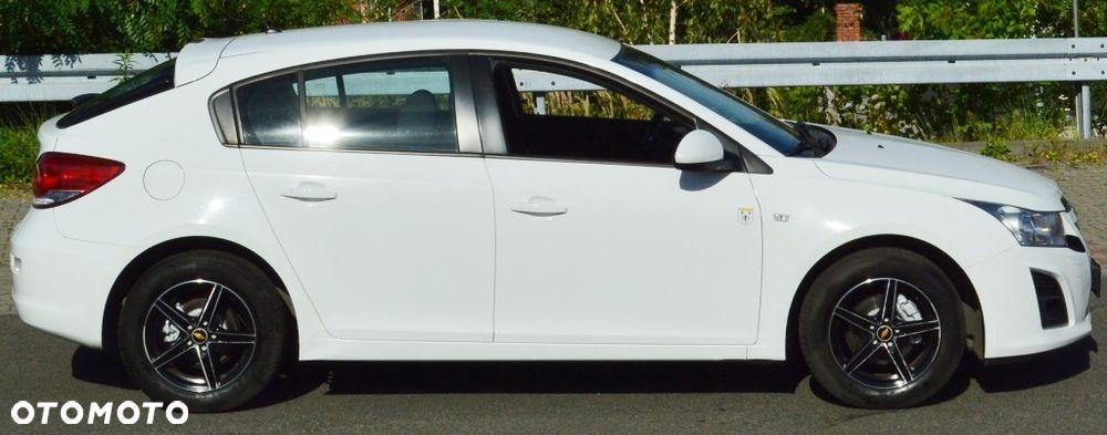 Chevrolet Cruze - 6