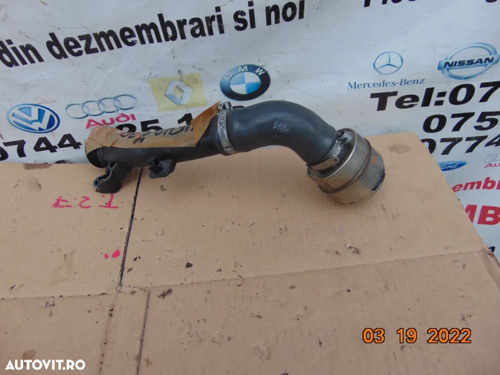 Tun intercooler Renault 1.3 dacia duster dokker lodgy captur kadjat talisman clio 5 scenic megane 4 - 1