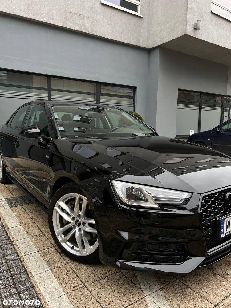 Audi A4 Limousine 2.0 TFSI quattro S tronic sport - 29