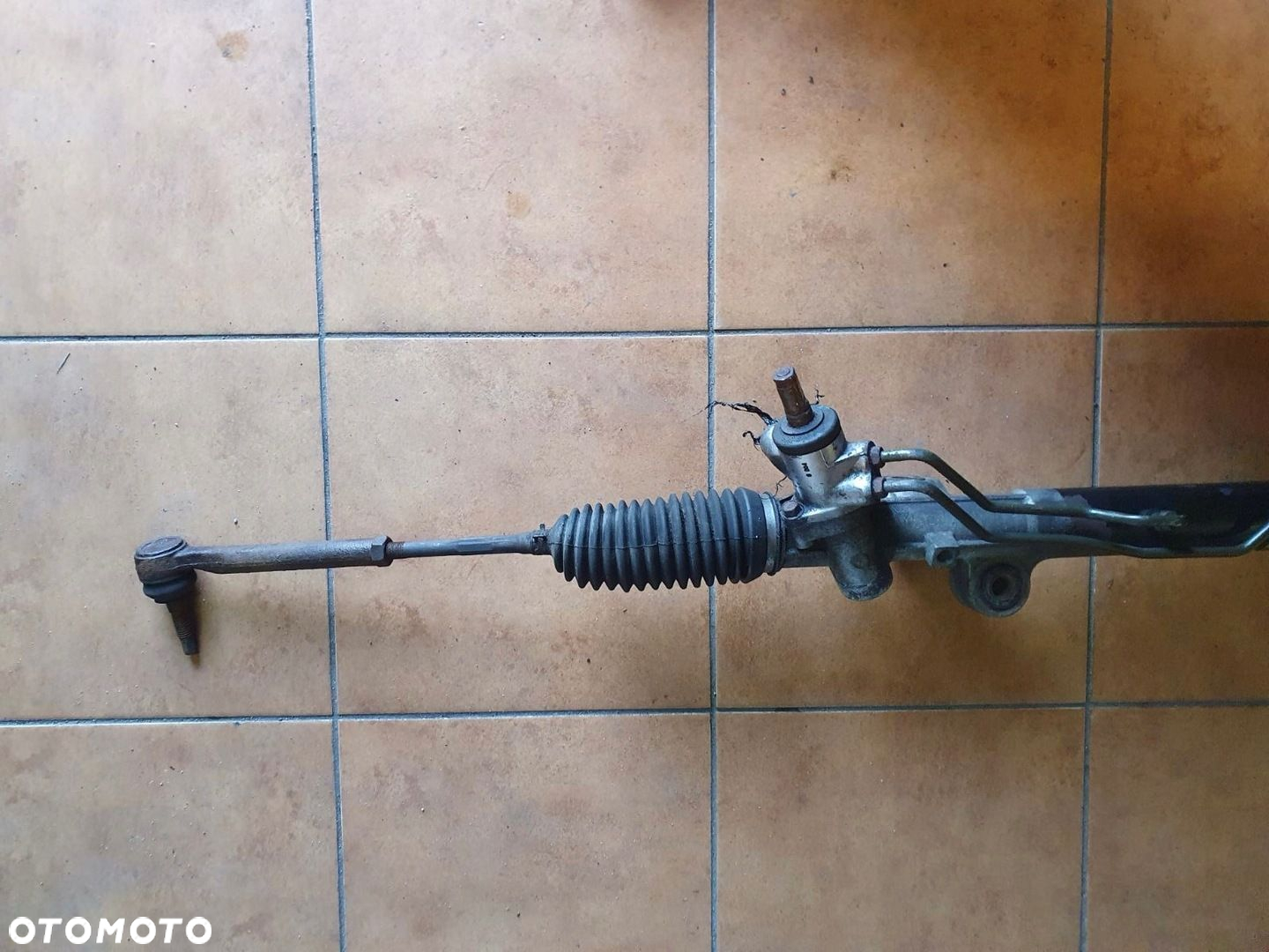MAGLOWNICA PRZEKŁADNIA KIEROWNICZA HUMMER H3 - 3