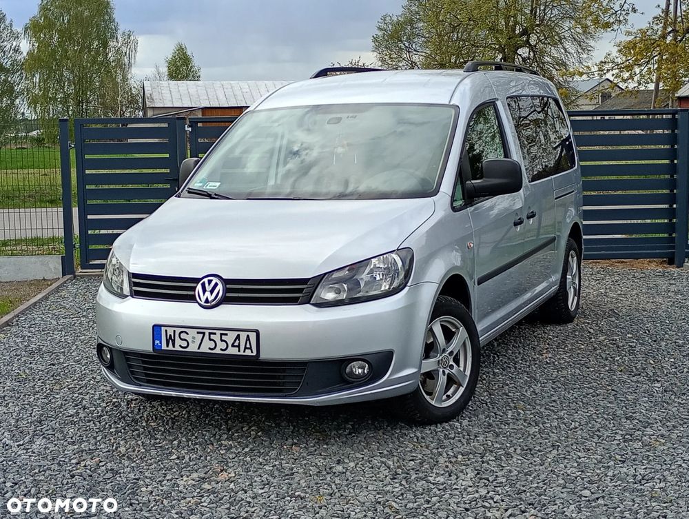 Volkswagen Caddy Highline - 2
