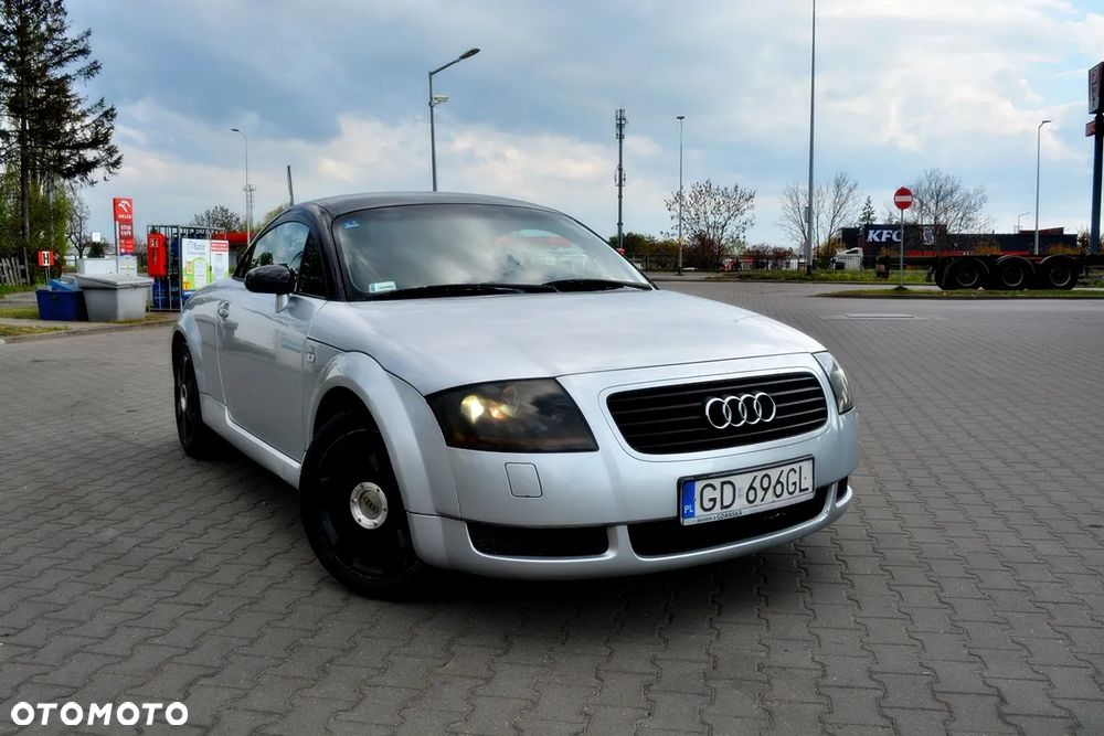 Audi TT Coupé 1.8 T - 14