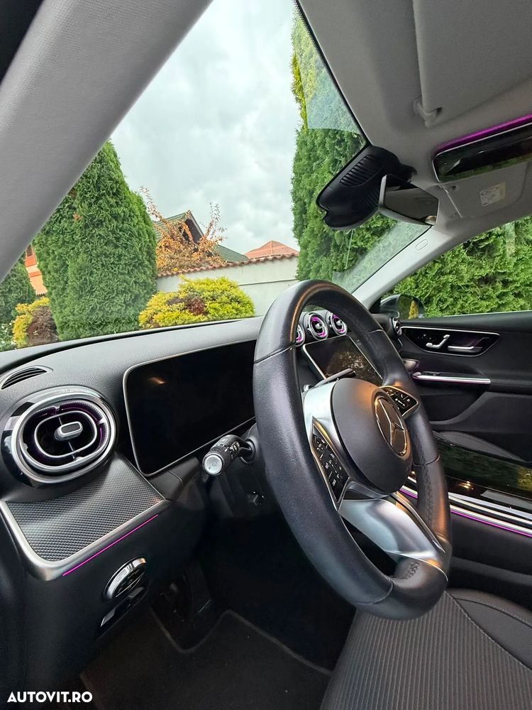 Mercedes-Benz GLC - 11