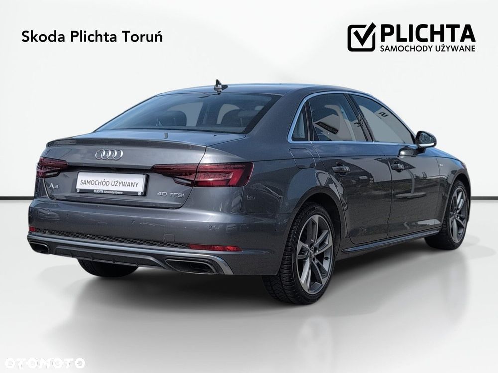 Audi A4 Limousine 40 TFSI mHEV S Line S tronic - 6