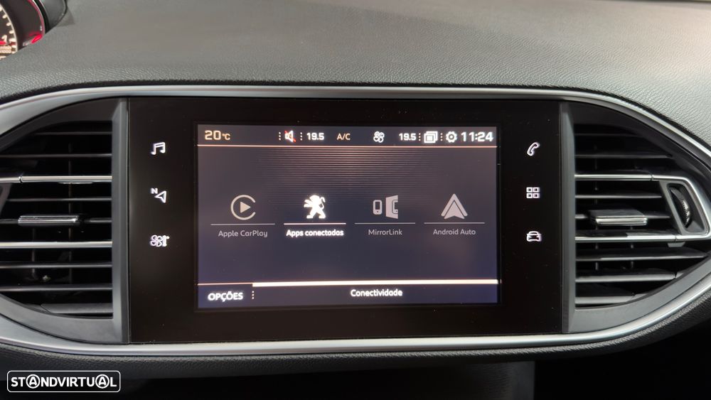 Peugeot 308 PureTech 130 GPF EAT8 Stop & Start Allure - 28