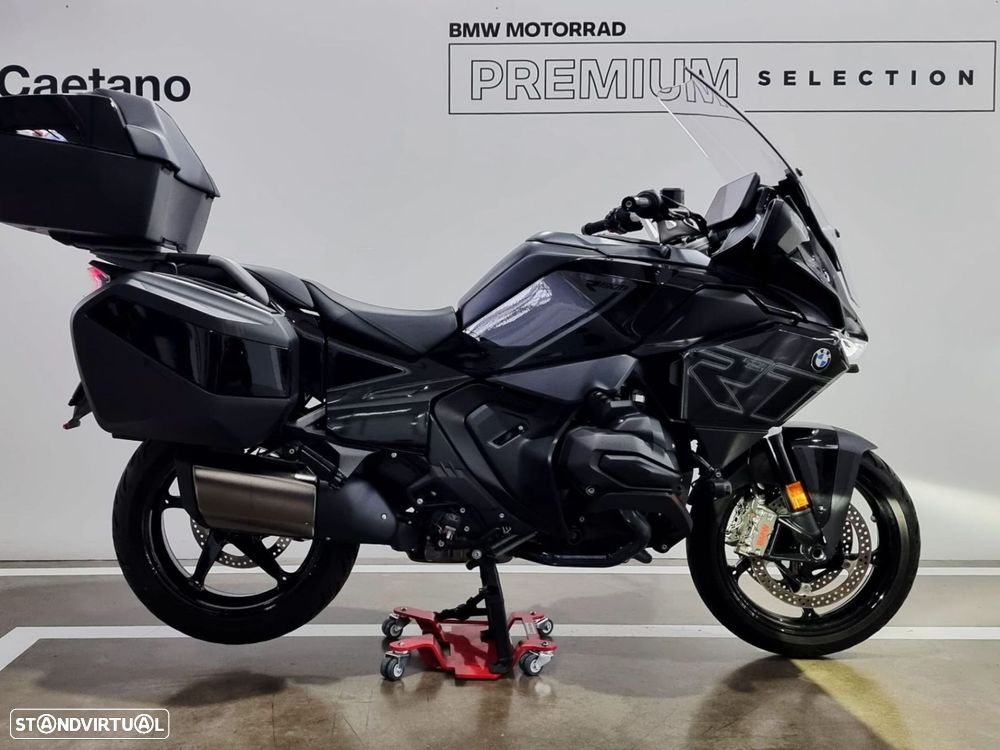 BMW R 1300 RT 1300RT Triple Black - 5