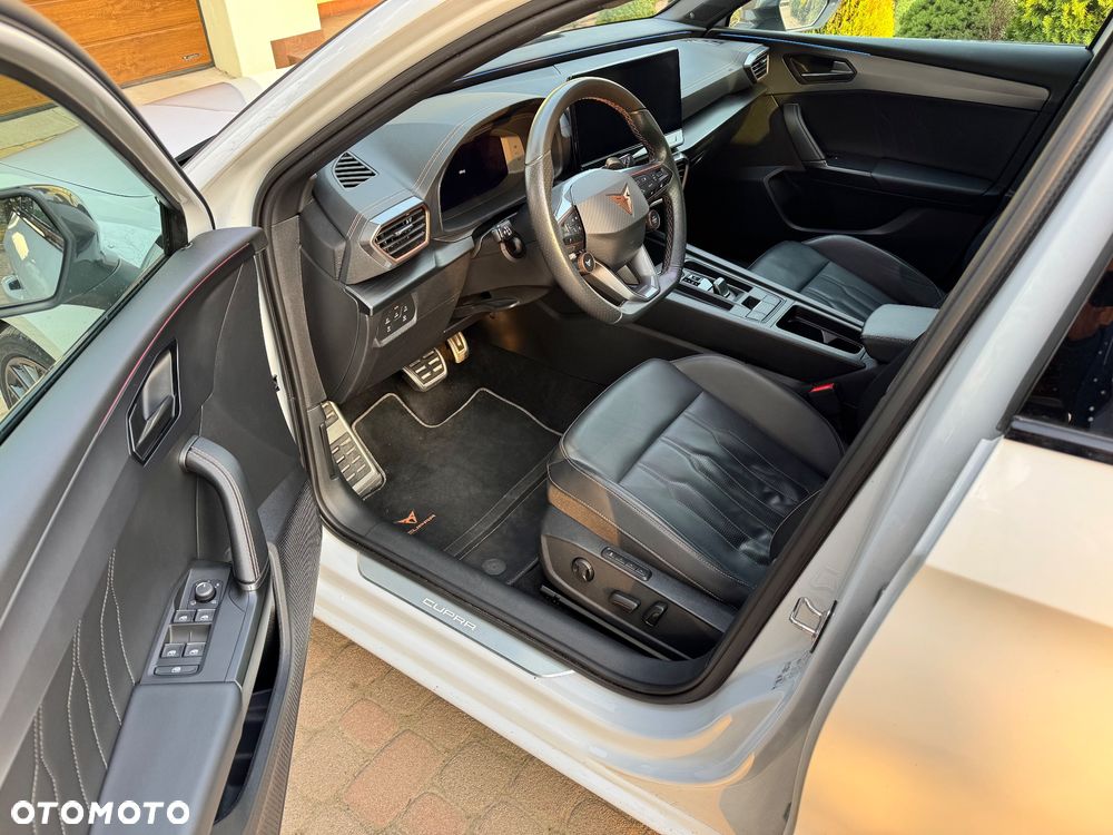 Cupra Leon Sportstourer 2.0 TSI 4Drive DSG VZ - 9