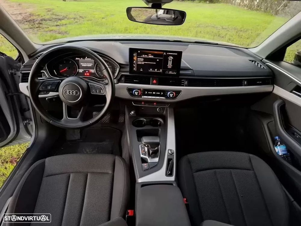 Audi A4 Avant 35 TDI Advanced S tronic - 24