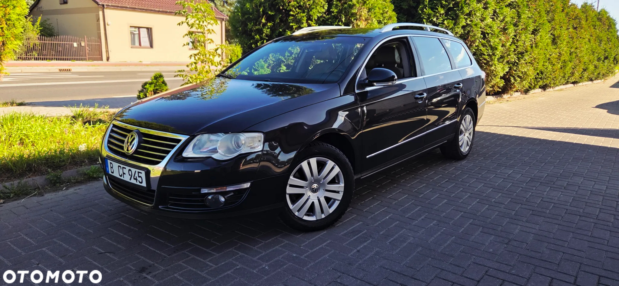 Volkswagen Passat Variant 2.0 TDI DPF DSG Comfortline - 3