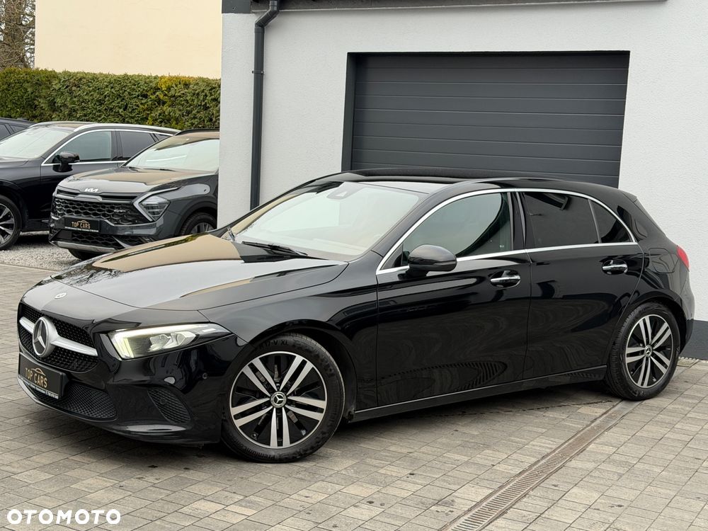 Mercedes-Benz Klasa A 220 d 8G-DCT Style - 28