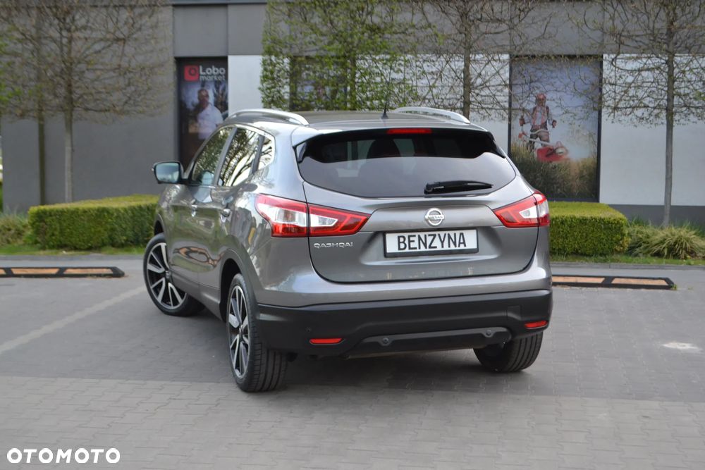 Nissan Qashqai - 8