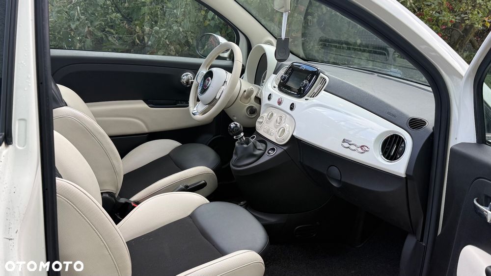 Fiat 500 - 12