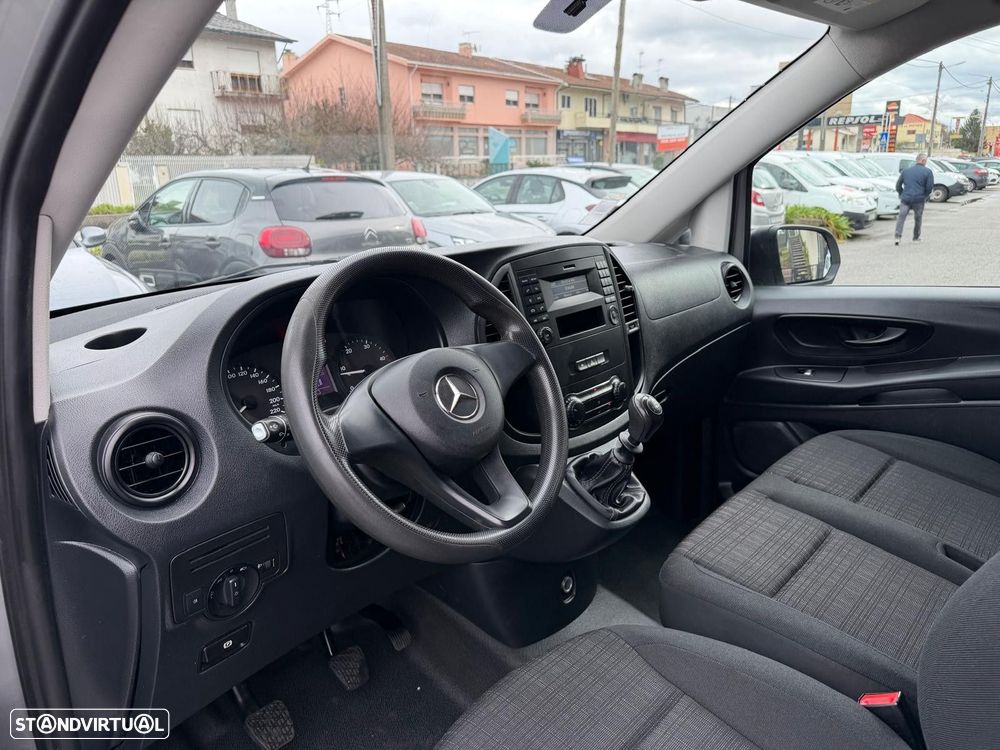 Mercedes-Benz Vito 114 CDi/34 Pro - 8
