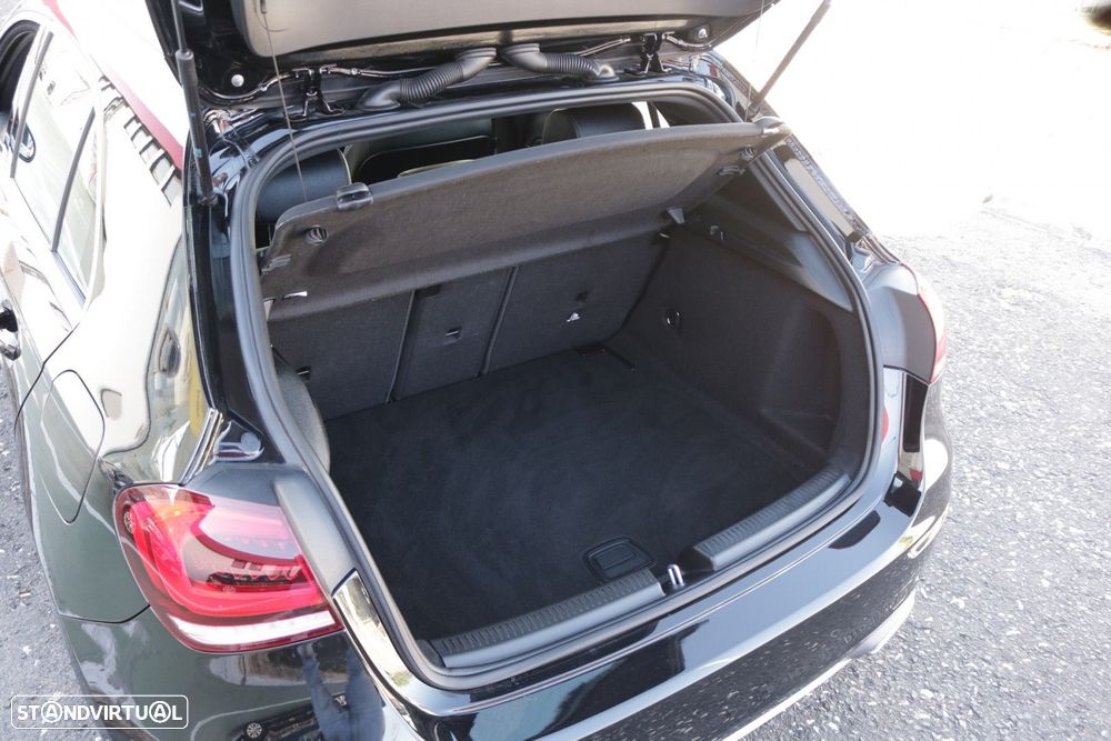Mercedes-Benz A 180 d Progressive - 15