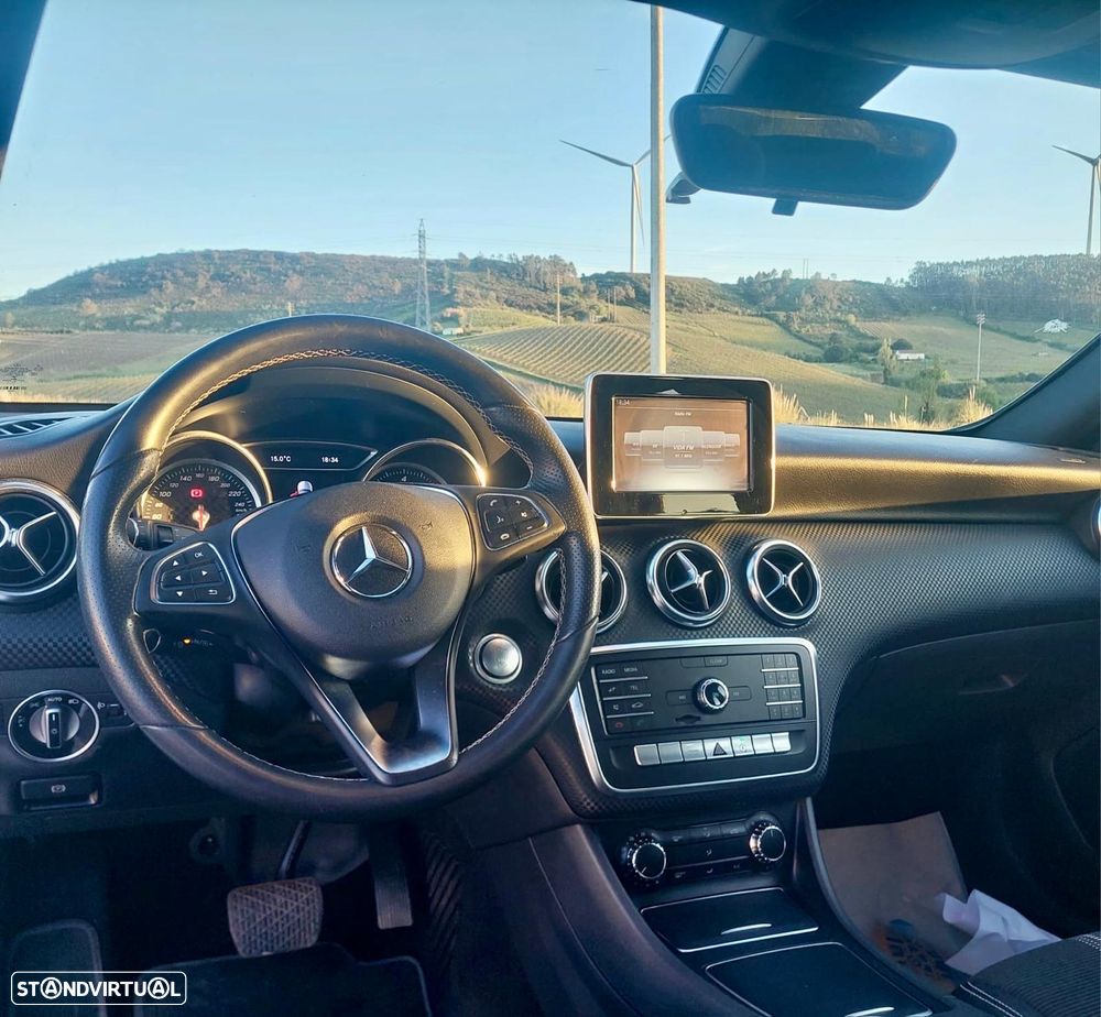 Mercedes-Benz A 180 d Aut. - 3