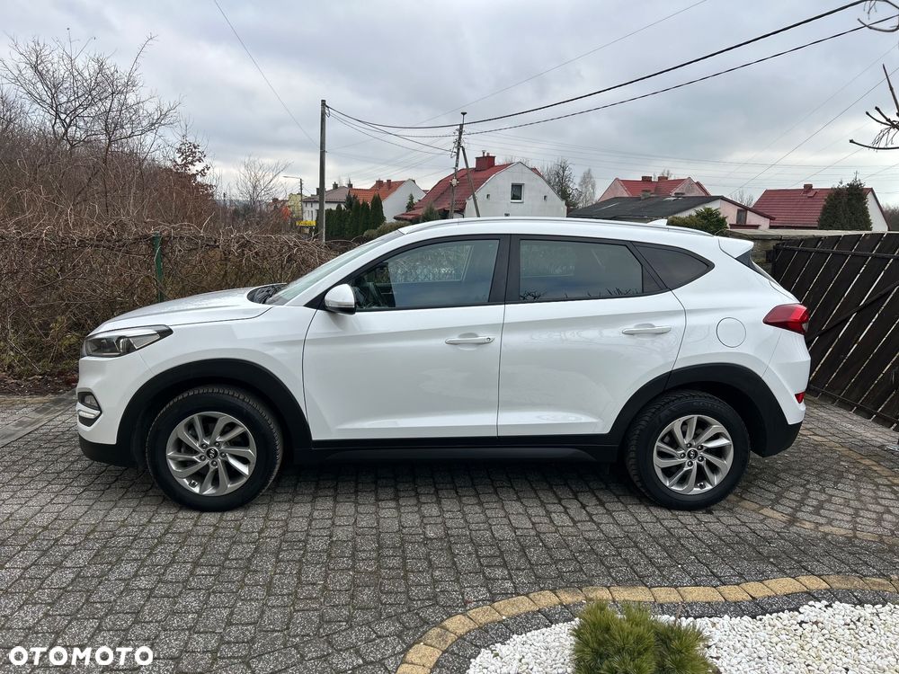Hyundai Tucson 1.7 CRDI BlueDrive Comfort 2WD - 6