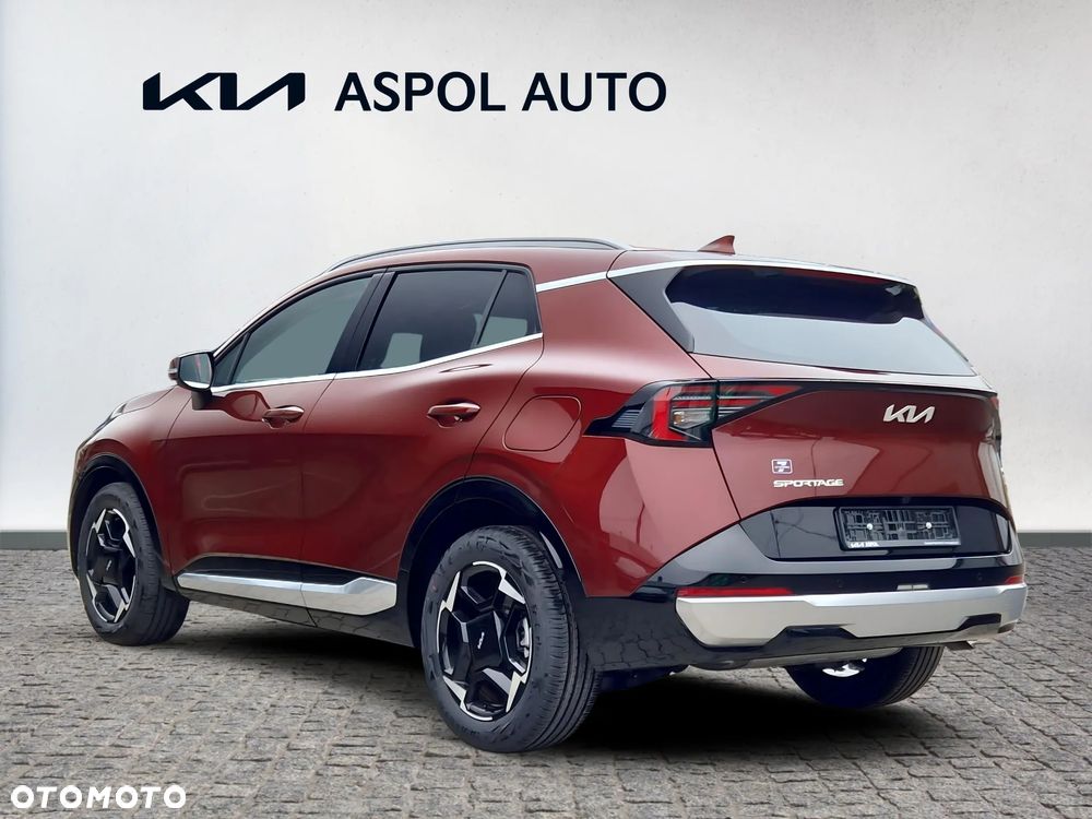 Kia Sportage 1.6 T-GDI Anniversary 2WD DCT - 4