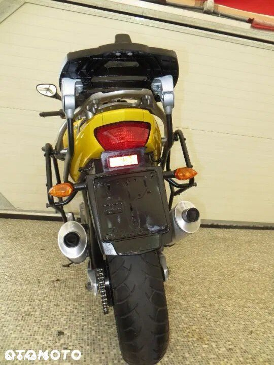 Yamaha TDM - 19
