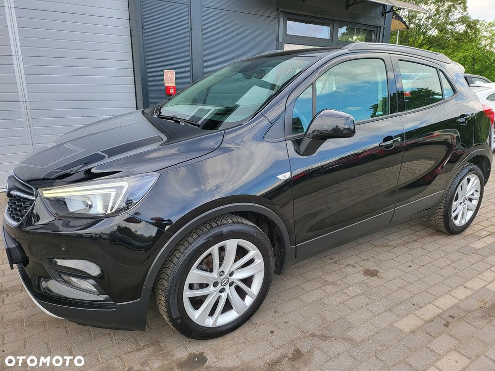 Opel Mokka X 1.4 Automatik 120 Jahre - 19