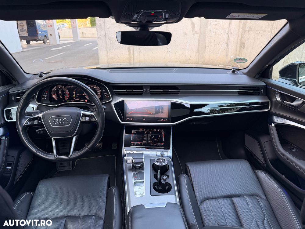 Audi A6 Limuzina - 27