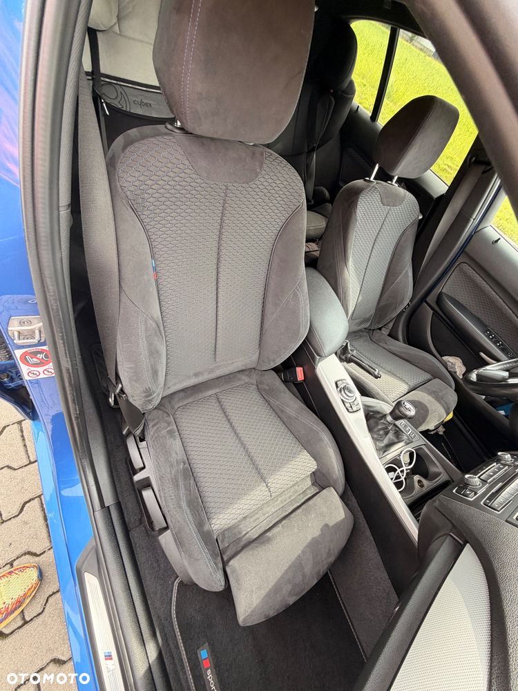 BMW Seria 1 114i Sport Line - 5