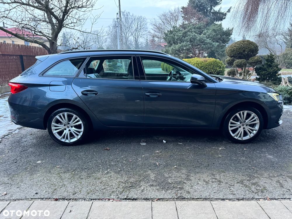 Seat Leon 1.5 DSG Xcellence Plus - 6