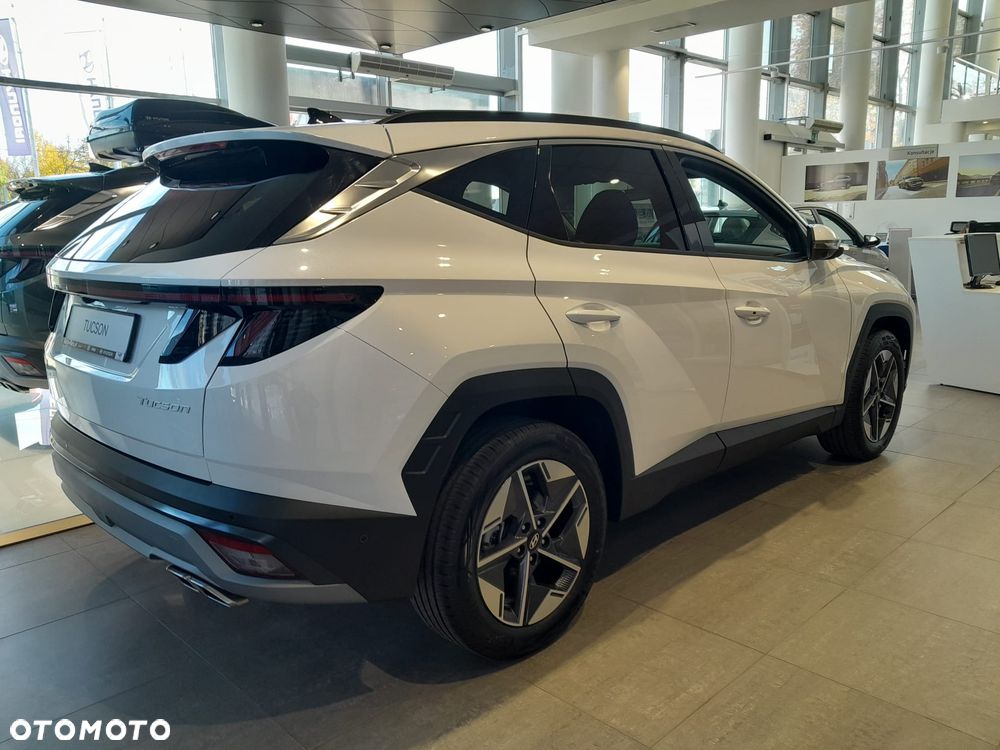 Hyundai Tucson 1.6 T-GDi Executive 2WD DCT - 5