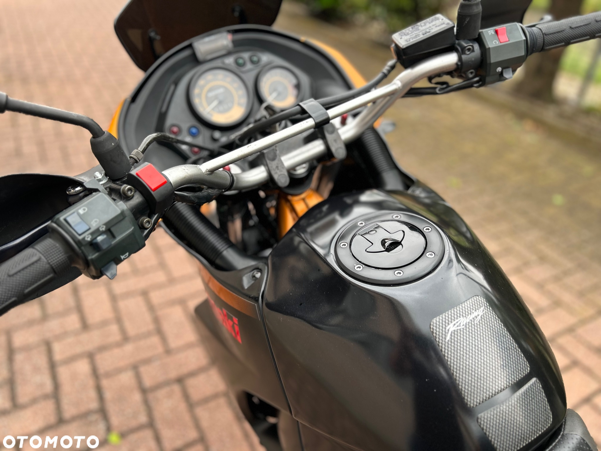 Kawasaki KLE - 15
