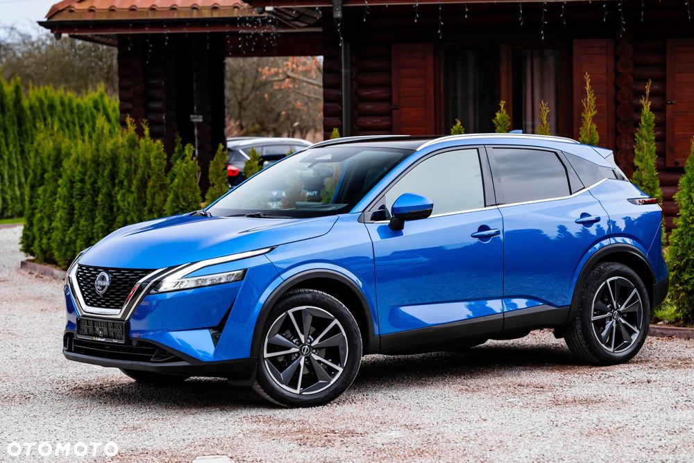 Nissan Qashqai 1.3 DIG-T Tekna DCT - 3