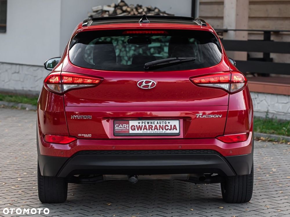 Hyundai Tucson - 12