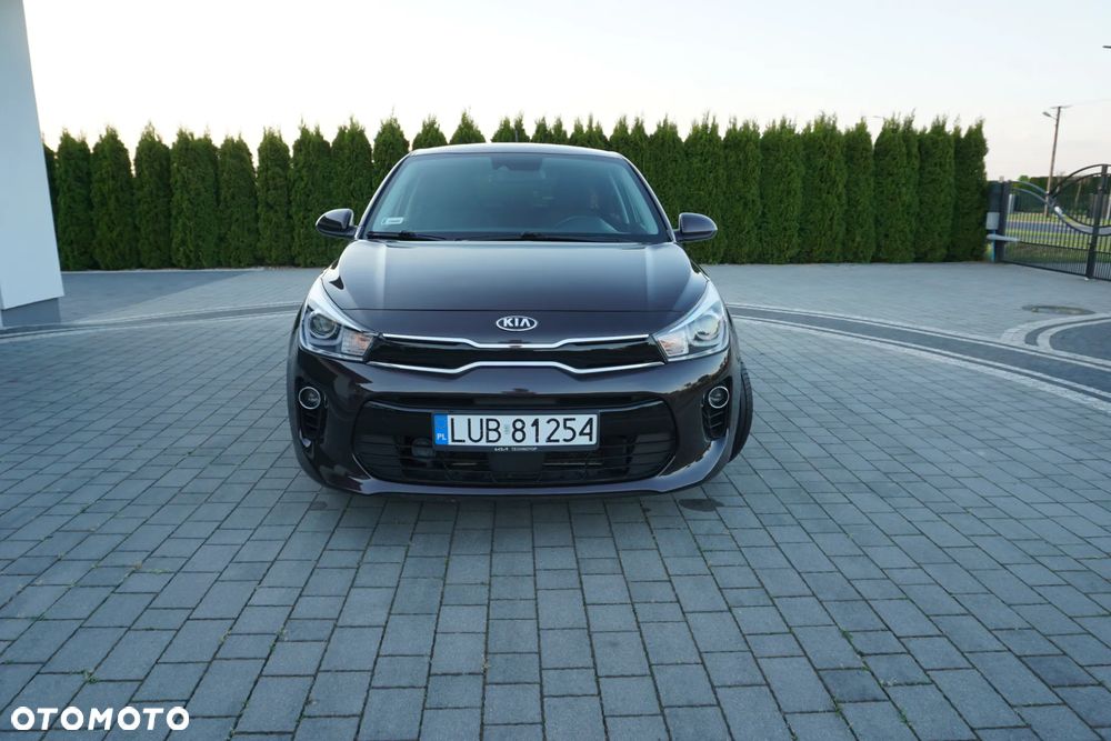 Kia Rio 1.2 XL - 8