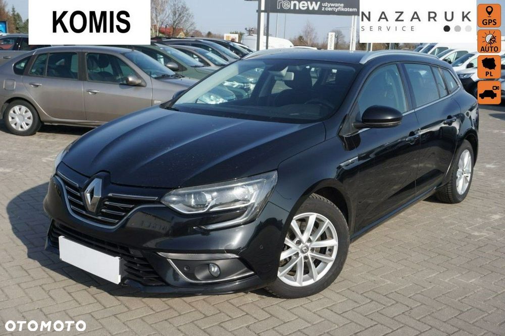 Renault Megane 1.5 dCi Intens - 1