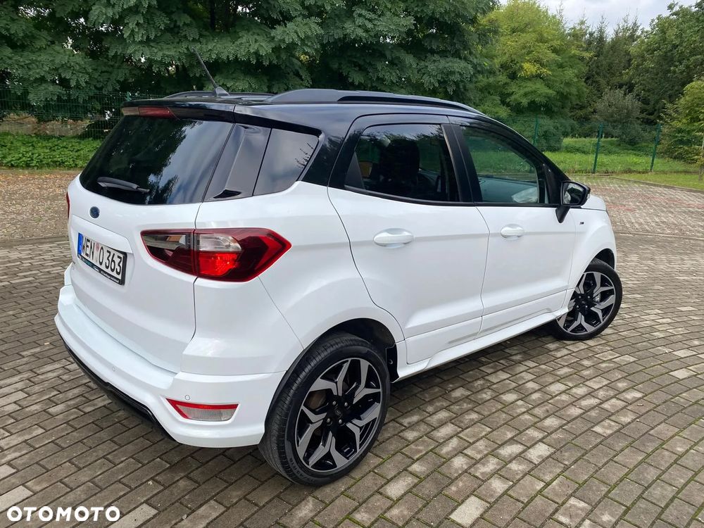 Ford EcoSport 1.0 EcoBoost ST-LINE - 3