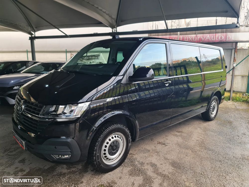 VW TRANSPORTER T6.1 | 150 CV DSG | 5 LUGARES | c/iva dedutível - 21