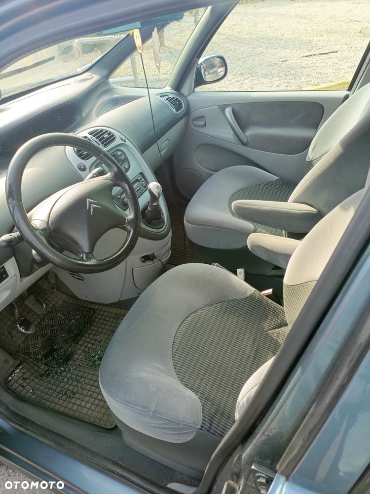 Citroën Xsara Picasso - 8