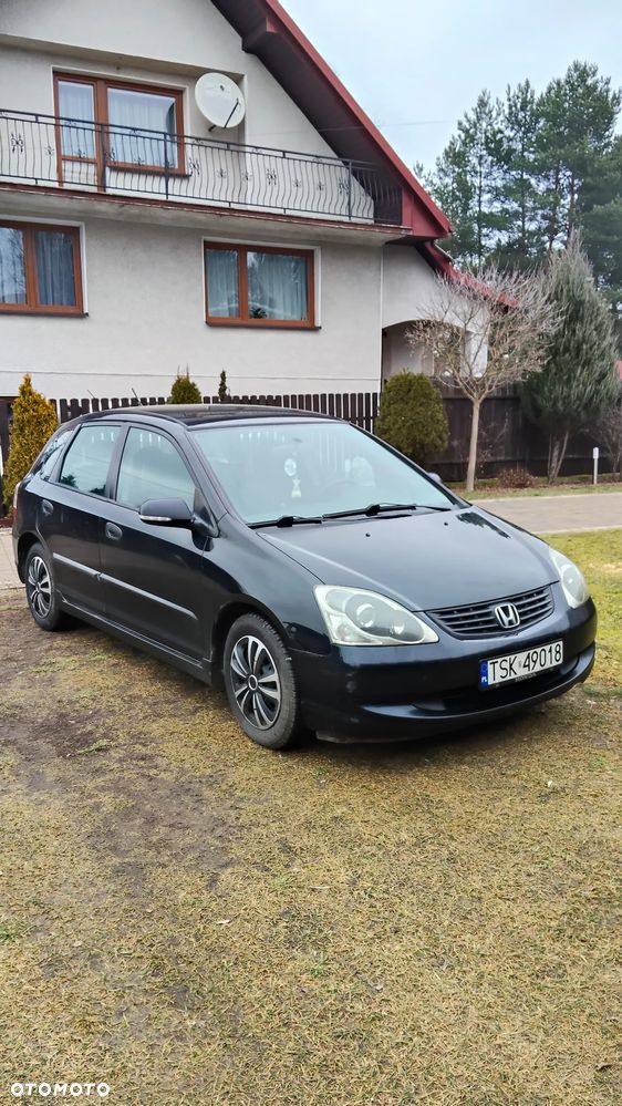 Honda Civic 1.4i S - 1