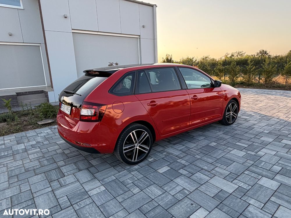 Skoda RAPID 1.2 TSI Ambition - 3