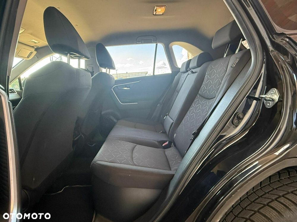 Toyota RAV4 2.5 Hybrid Comfort 4x4 - 11