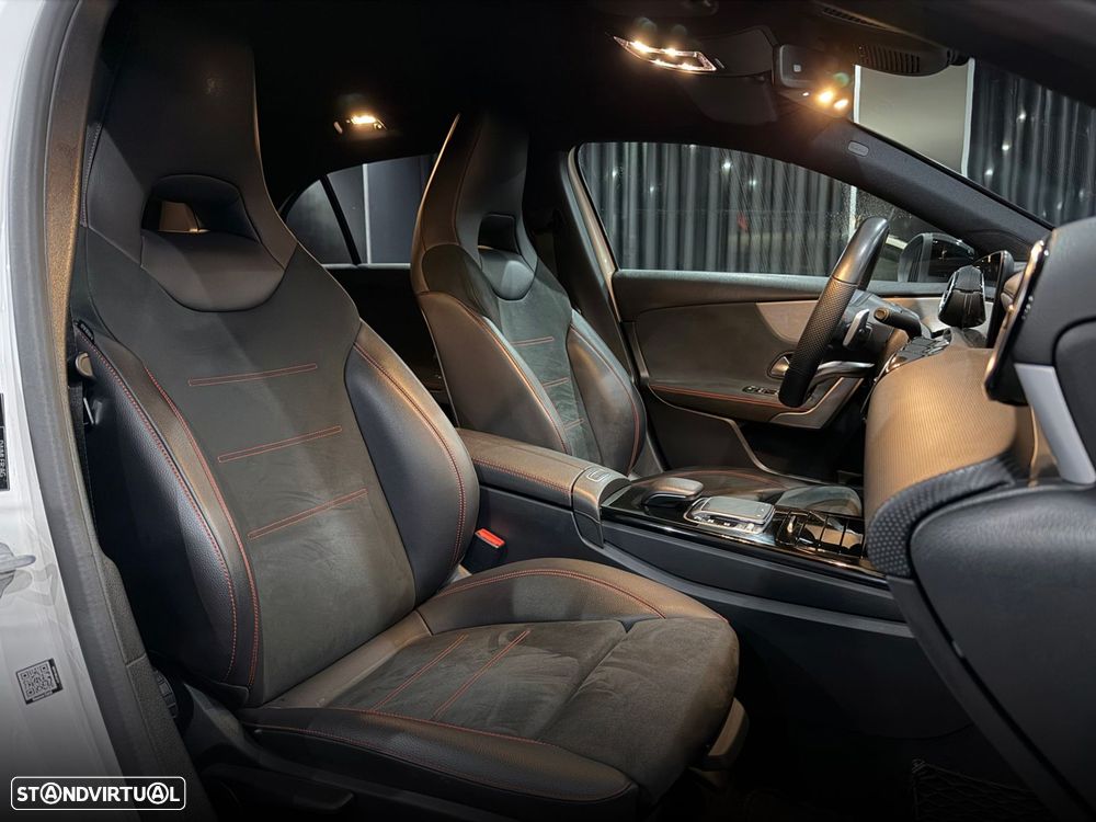 Mercedes-Benz A 180 d AMG Line Aut. - 36