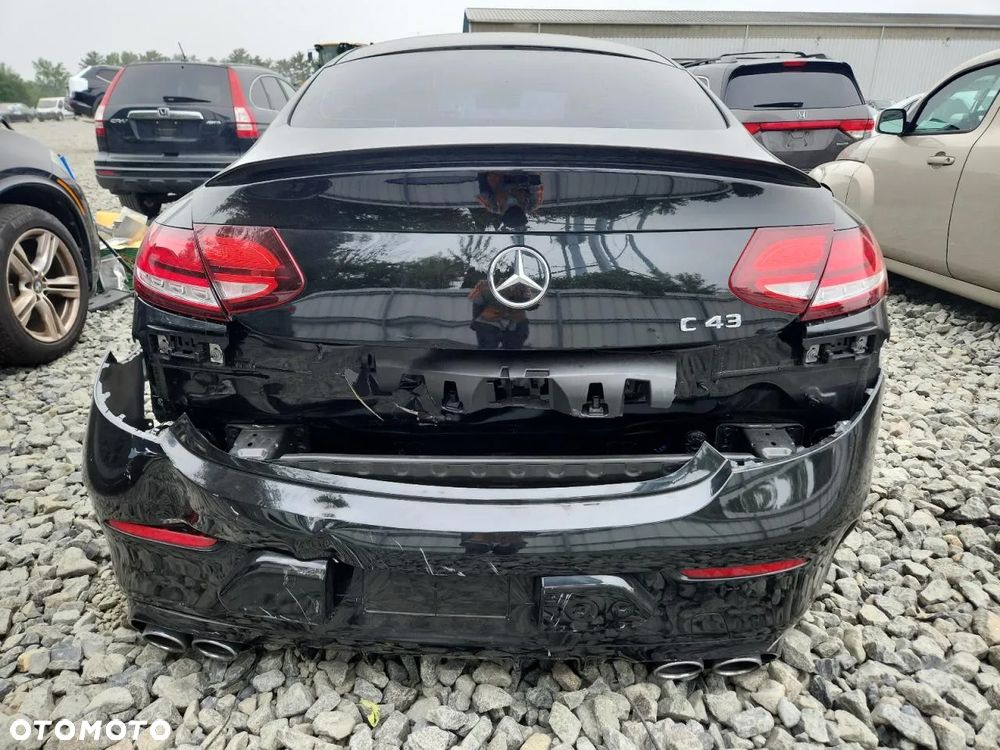 Mercedes-Benz Klasa C - 6