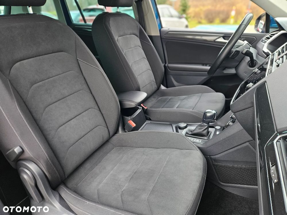 Volkswagen Tiguan 2.0 TSI BMT 4Mot Highline DSG - 25