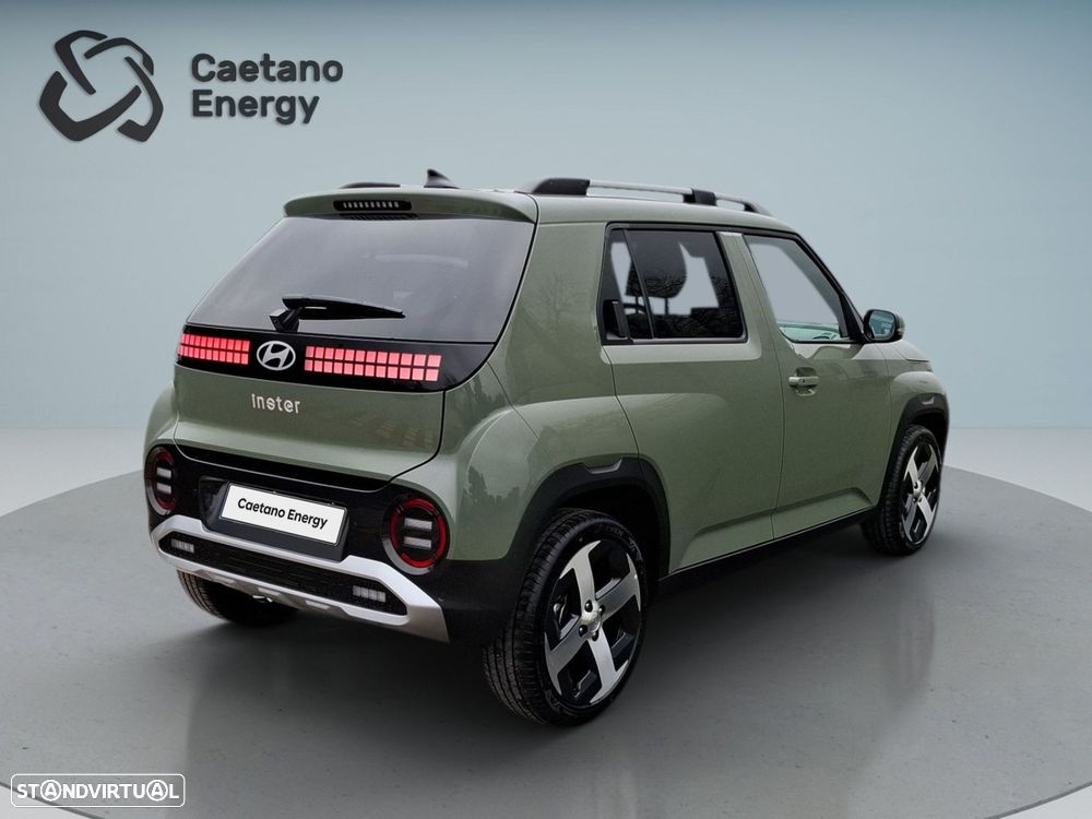 Hyundai Inster 49 kWh Style Plus 5L — fotografia 8