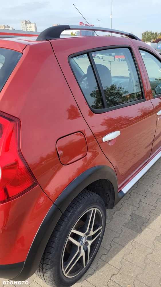 Dacia Sandero Stepway 2012 photo 5