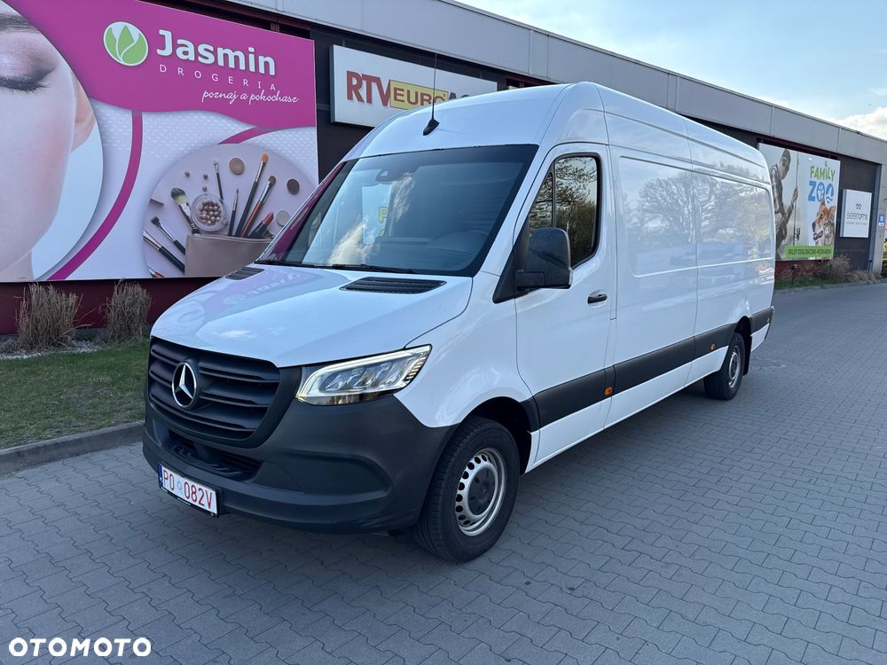 Mercedes-Benz Sprinter  2.2 Maxi - 1