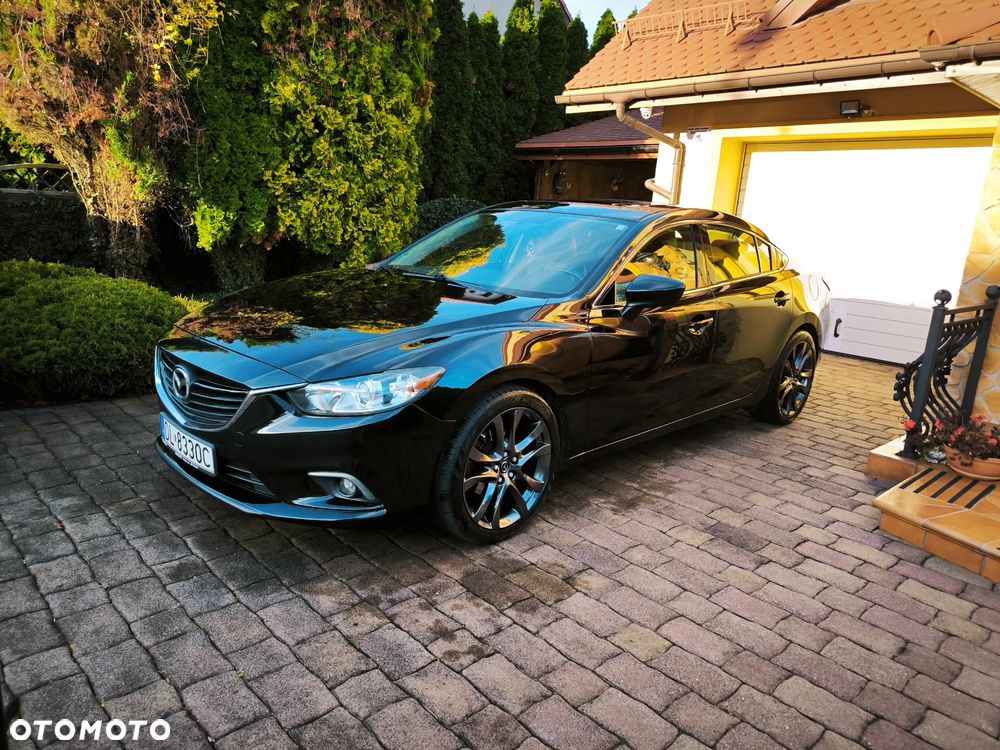 Mazda 6 - 2